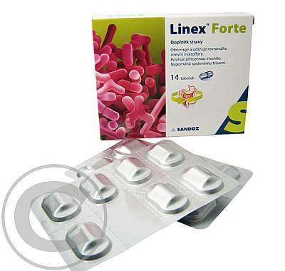 LINEX Forte cps.14, LINEX, Forte, cps.14