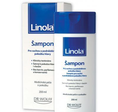 Linola Šampon 200 ml, Linola, Šampon, 200, ml