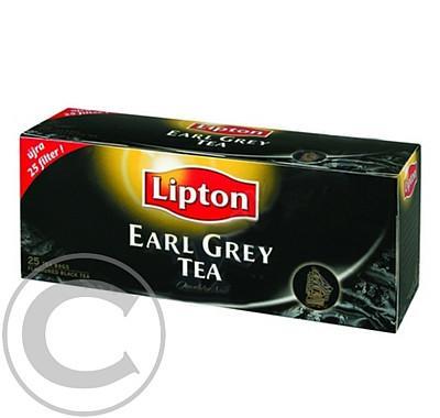 Lipton Earl Grey 25x1.5g černý čaj 37.5g, Lipton, Earl, Grey, 25x1.5g, černý, čaj, 37.5g