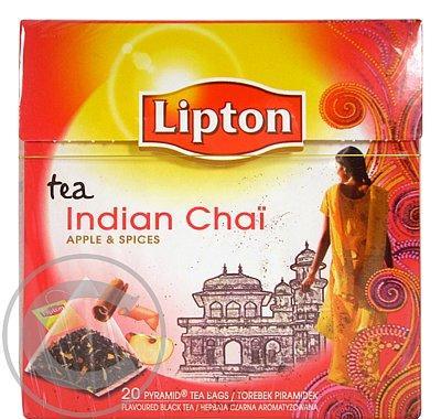 Lipton Indian Chai pyramid 30g, Lipton, Indian, Chai, pyramid, 30g