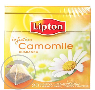 LIPTON pyramid Camomile Tea 20 x 0.7g 14g, LIPTON, pyramid, Camomile, Tea, 20, x, 0.7g, 14g
