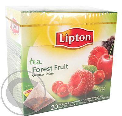 LIPTON pyramid Forest Fruit 20x1.7g n.s. 34g, LIPTON, pyramid, Forest, Fruit, 20x1.7g, n.s., 34g