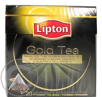 LIPTON pyramid Gold Tea 20 x 1.8g 36g, LIPTON, pyramid, Gold, Tea, 20, x, 1.8g, 36g