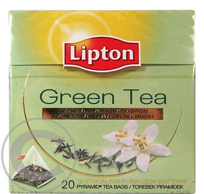 LIPTON pyramid Green Tea 20 x 1.8g 36g