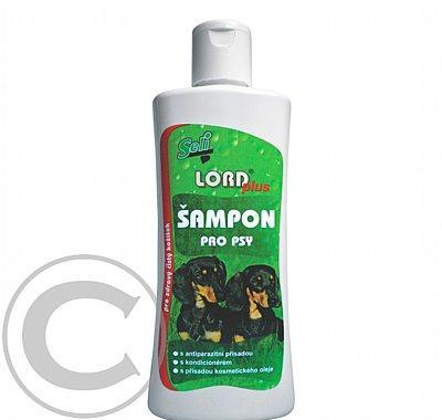 Lord plus šampón pro psy 250ml, Lord, plus, šampón, psy, 250ml