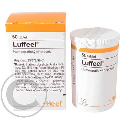 LUFFEEL  50 Tablety