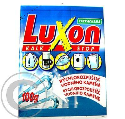 Luxon odstraňovač vodního kamene 100g, Luxon, odstraňovač, vodního, kamene, 100g