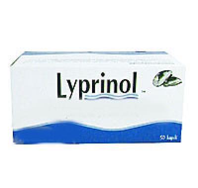 Lyprinol - výtažek ze slávky novozélandské cps. 50