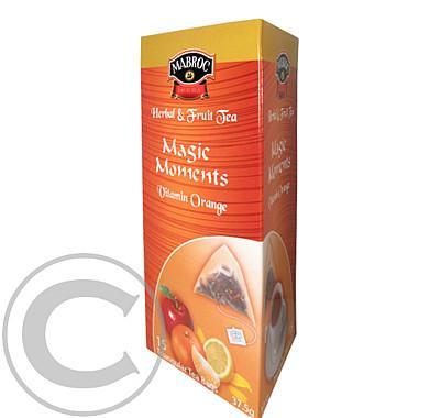MABROC čaj Magic Pomeranč 15x2.5g n.s.