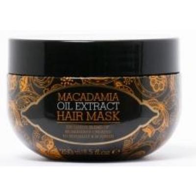 Macadamia oil extract vlasová maska 250 ml, Macadamia, oil, extract, vlasová, maska, 250, ml