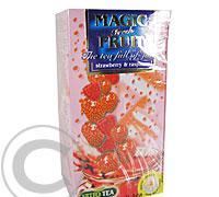 MAGIC FRESH FRUIT jahoda&malina, ovocný porcovaný 20 x 2 g n.s.