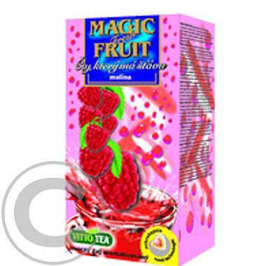 MAGIC FRESH FRUIT malina, ovocný porcovaný 20 x 2 g n.s.