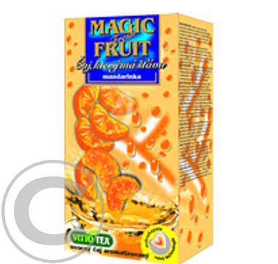 MAGIC FRESH FRUIT mandarinka, ovocný porcovaný 20 x 2 g n.s.