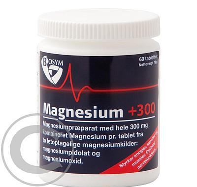Magnesium  300 tbl.60, Magnesium, 300, tbl.60