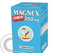 Magnex 350mg Chew tbl.30 Vitabalans, Magnex, 350mg, Chew, tbl.30, Vitabalans