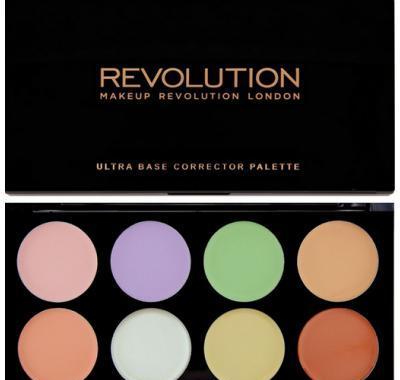 Makeup Revolution Ultra korektorová paletka, Makeup, Revolution, Ultra, korektorová, paletka