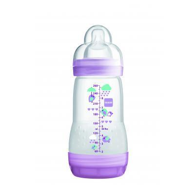MAM Dětská lahev Anti-Colic od narození 260 ml, MAM, Dětská, lahev, Anti-Colic, od, narození, 260, ml
