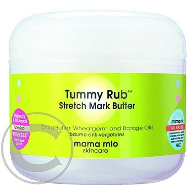 Mama Mio Těhotenský krém strie 125g (Tummy Rub Butter), Mama, Mio, Těhotenský, krém, strie, 125g, Tummy, Rub, Butter,