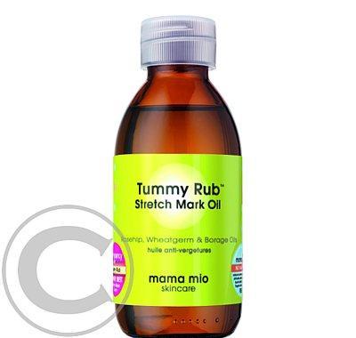 Mama Mio Těhotenský olej na strie 120ml (Tummy Rub Oil), Mama, Mio, Těhotenský, olej, strie, 120ml, Tummy, Rub, Oil,