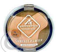 Manhattan Antibakter.pleť.pudr č.76 Sand/9g