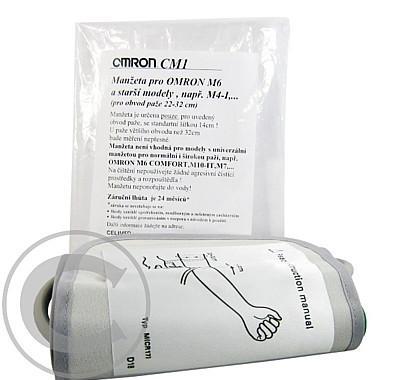 Manžeta CM1 normální Medium Cuff pro OMRON