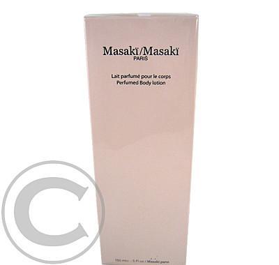 Masaki Matsushima Masaki Masaki - tělové mléko 150 ml, Masaki, Matsushima, Masaki, Masaki, tělové, mléko, 150, ml