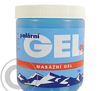 Masážní polární gel Plus 230g
