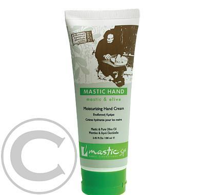 MASTIC SPA Moisturizing Hand Cream 100ml, MASTIC, SPA, Moisturizing, Hand, Cream, 100ml