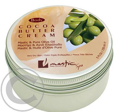 MASTIS SPA Cocoa Butter Cream Olive Oil 150ml