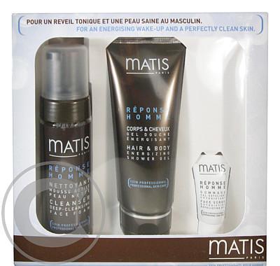 MATIS Duo set RH(Cleasing foam 150 ml   shower gel 200 ml   vz15)