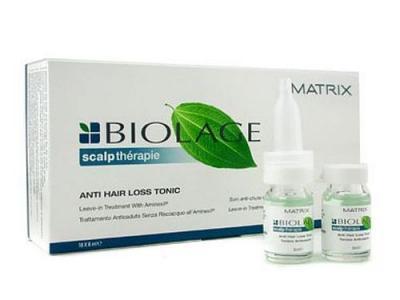 MATRIX Biolage Anti Hair Loss Tonic 10 x 6 ml Proti padání vlasů, MATRIX, Biolage, Anti, Hair, Loss, Tonic, 10, x, 6, ml, Proti, padání, vlasů