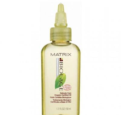 Matrix Biolage Color Care Organic Certified Oil  50ml Pro barvené vlasy, Matrix, Biolage, Color, Care, Organic, Certified, Oil, 50ml, Pro, barvené, vlasy