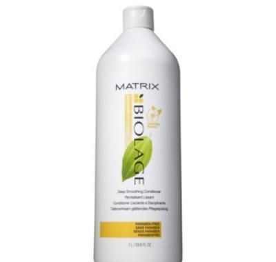 Matrix Biolage Deep Smoothing Conditioner  1000ml Pro nepoddajné a hrubé vlasy