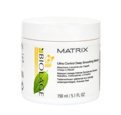 Matrix Biolage Deep Smoothing Mask  150ml Pro nepoddajné a hrubé vlasy, Matrix, Biolage, Deep, Smoothing, Mask, 150ml, Pro, nepoddajné, hrubé, vlasy