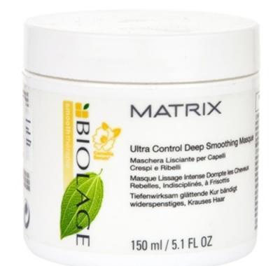 Matrix Biolage Deep Smoothing Mask  500ml Pro nepoddajné a hrubé vlasy