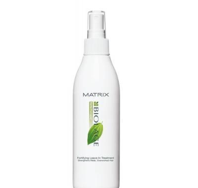 Matrix Biolage Fortifying Leave-In Treatment  250ml Pro slabé namáhané vlasy