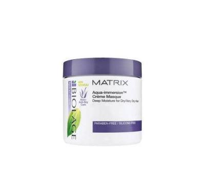 Matrix Biolage Hydrating Aqua Creme Masque  150ml Pro suché vlasy