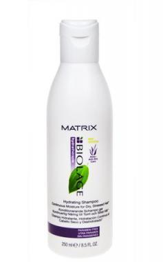 Matrix Biolage Hydrating Shampoo  250ml Pro suché vlasy