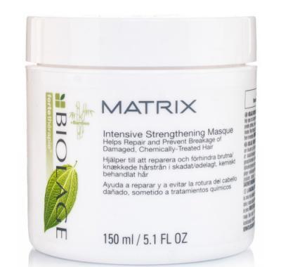 Matrix Biolage Intensive Strengthening Mask 150ml Pro barvené vlasy