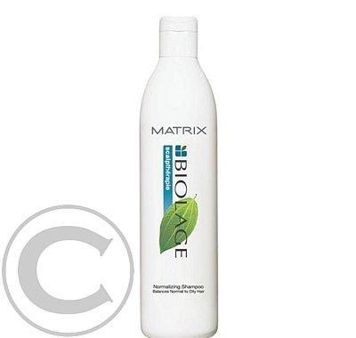Matrix Biolage Normalizing Shampoo  500ml Pro mastné vlasy