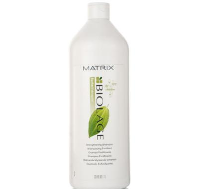 Matrix Biolage Strengthening Shampoo  1000ml Pro oslabené vlasy