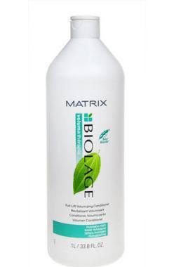 Matrix Biolage Volumizing Conditioner  1000ml Pro jemné a slabé vlasy