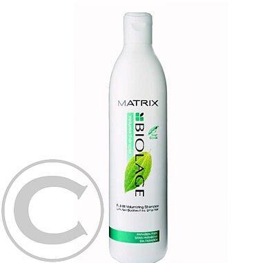 Matrix Biolage Volumizing Shampoo  500ml Pro jemné a slabé vlasy