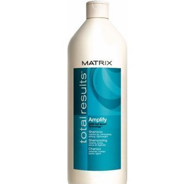 Matrix Total Results Amplify Shampoo  500ml Pro jemné vlasy