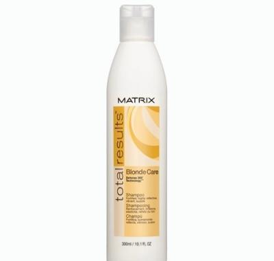 MATRIX Total Results Blonde Care Shampoo 300 ml Pro světlé blond vlasy