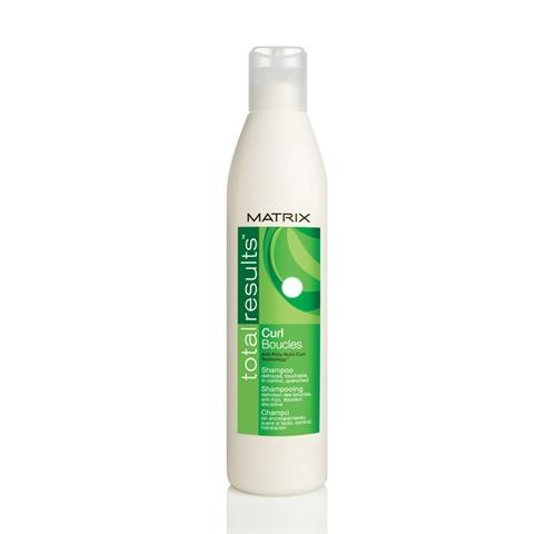 Matrix Total Results Curl Shampoo  300ml Pro kudrnaté vlasy