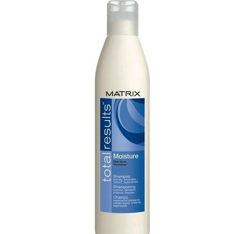 Matrix Total Results Moisture Shampoo  1000ml Pro hydrataci vlasů