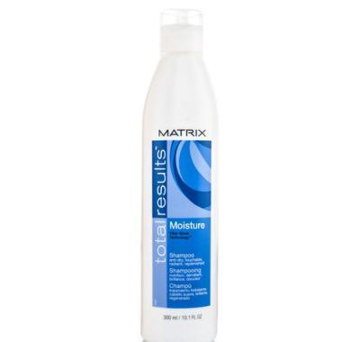 Matrix Total Results Moisture Shampoo  500ml Pro hydrataci vlasů