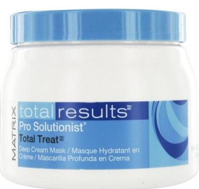 Matrix Total Results Pro Solutionist Total Treat Mask  500ml Pro suché a poškozené vlasy