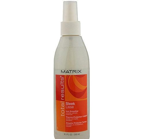 Matrix Total Results Sleek Iron Smoother  250ml Pro ochranu vlasů